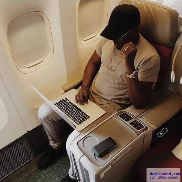 "The most misunderstood person I know" - Don Jazzy wishes Dr Sid happy birthday in heartfelt IG post